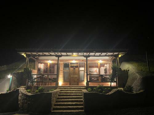 Hotel Glamping Hobbit Aventura Park Villa de Leyva
