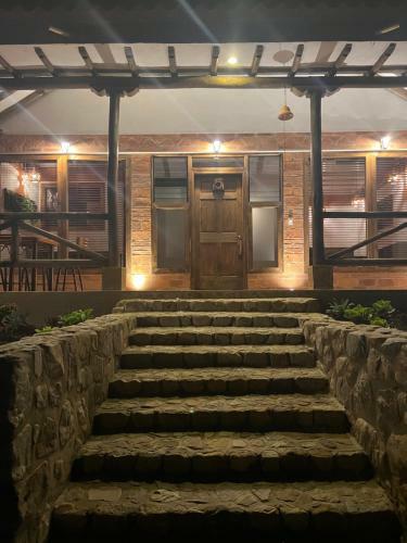 Hotel Glamping Hobbit Aventura Park Villa de Leyva