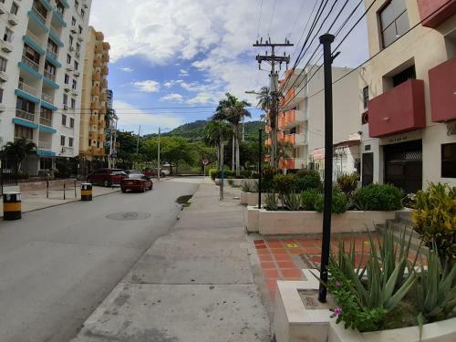 Apartamento Edificio Los Laureles Piso 16-02