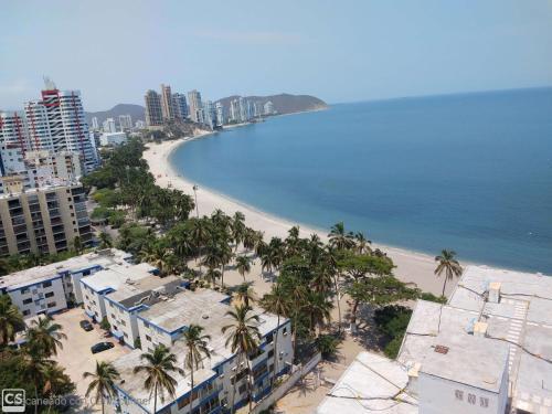 Apartamento Edificio Los Laureles Piso 16-02