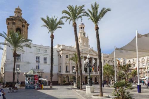 Apartamentos El Capitan Veneno By Cadiz4rentals