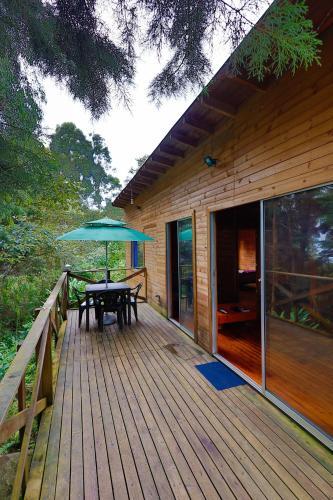 Apartamento Caba�as Y Glamping Kawsay