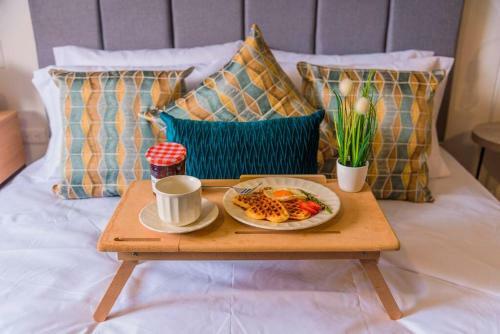 Apartamento Luxury Suite In El Poblado Co-work, Gym, Fast Wifi