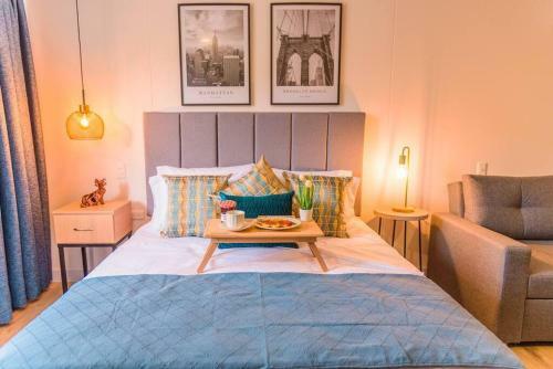 Apartamento Luxury Suite In El Poblado Co-work, Gym, Fast Wifi