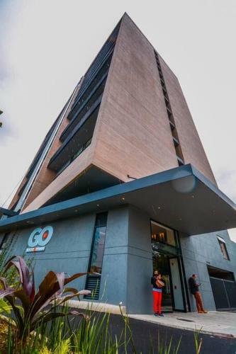 Apartamento Luxury Suite In El Poblado Co-work, Gym, Fast Wifi