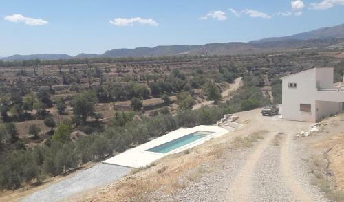 Agroturismo Cortijo Del Aguadero