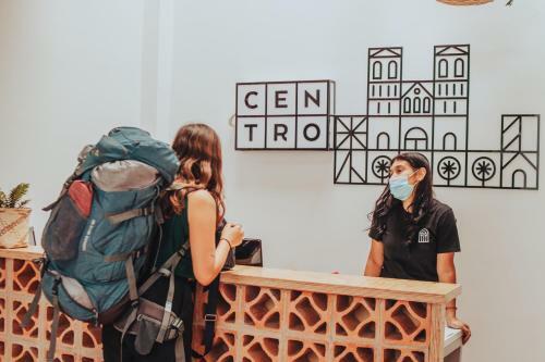 Hostal Centro Hostel Medellin