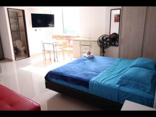 Apartamento Cozy Aparment El Poblado Frontera Nice Wifi 30 Mb