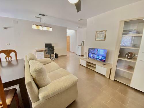 Casa Carlos 3 Bed 2 Bath 1 Min Walking To The Beach