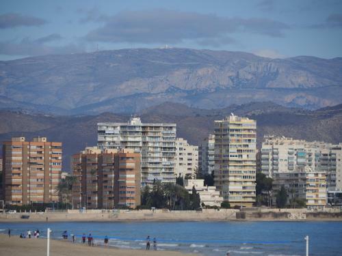 Apartamento Beach Flats