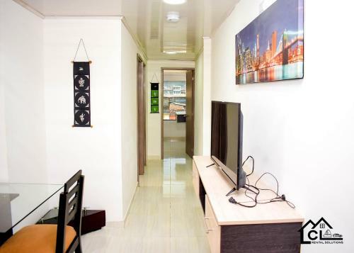 Hermoso Apartahotel Cerca Al Centro de Pereira