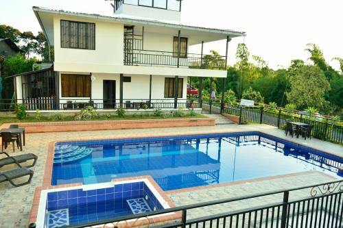 Finca Hotel El Guadual