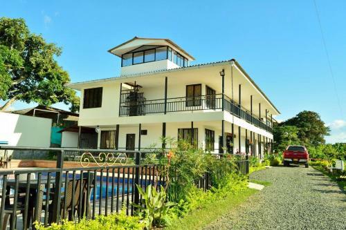 Finca Hotel El Guadual