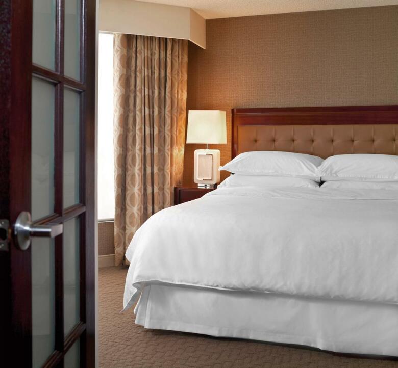 Sheraton Red Deer Hotel