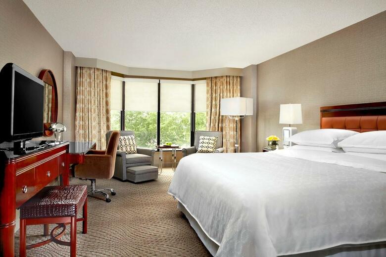 Sheraton Red Deer Hotel