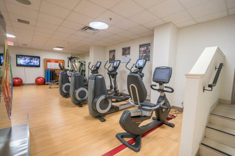 Sheraton Red Deer Hotel