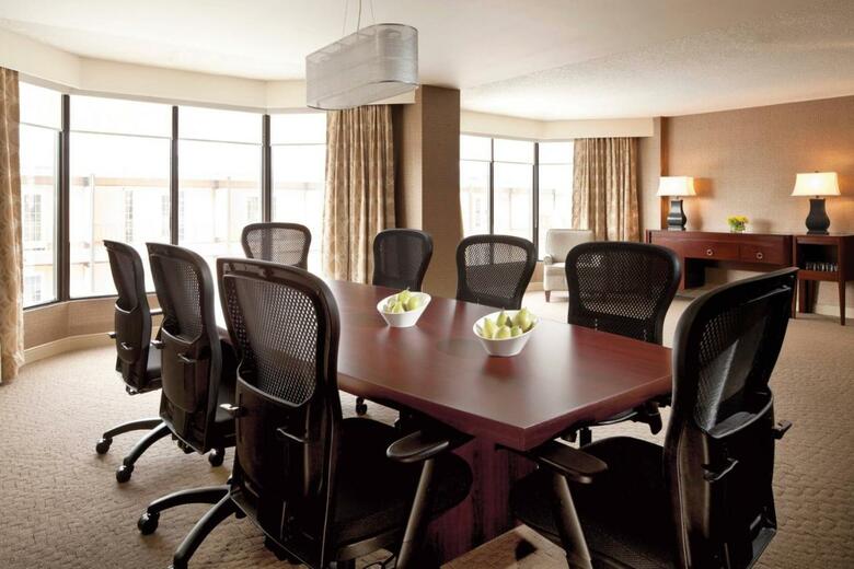 Sheraton Red Deer Hotel