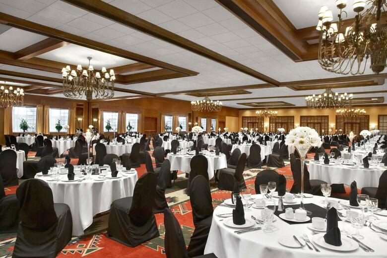 Sheraton Red Deer Hotel