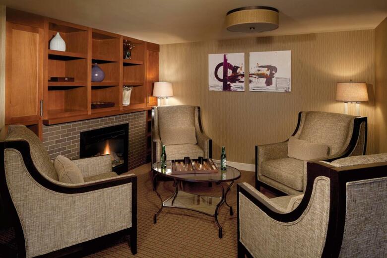 Sheraton Red Deer Hotel