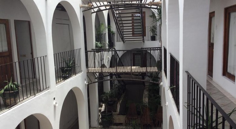 Hotel Oaxacalli