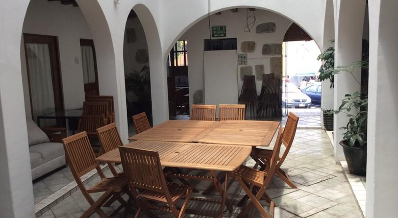 Hotel Oaxacalli