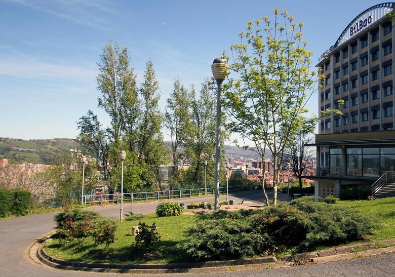 Bilbao Aterpetxea Hostel