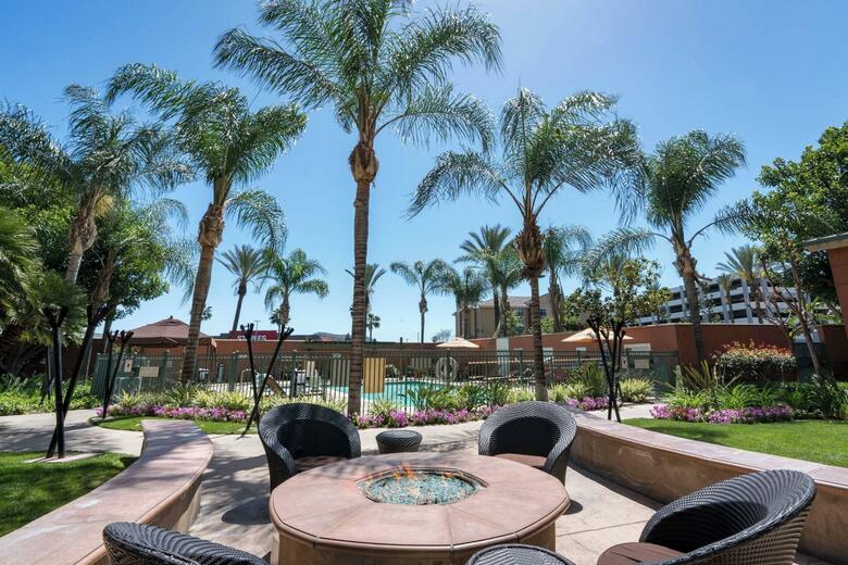 Hotel Courtyard Los Angeles Burbank Airport
