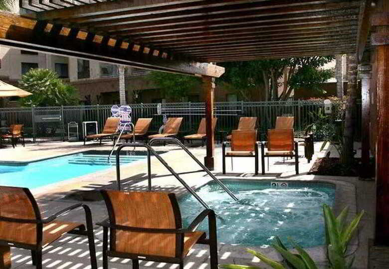 Hotel Courtyard Los Angeles Burbank Airport