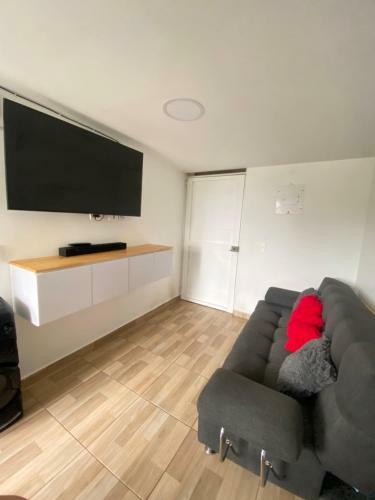 Apartamento En Villa Campestre