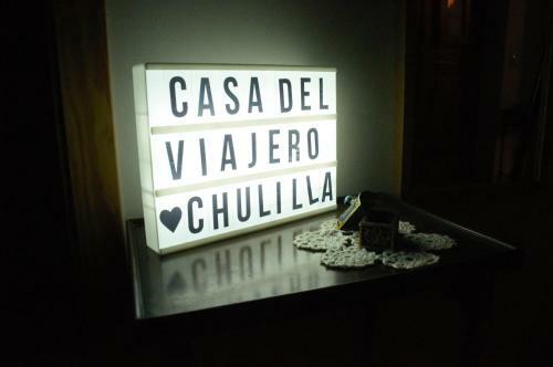 Casa Del Viajero