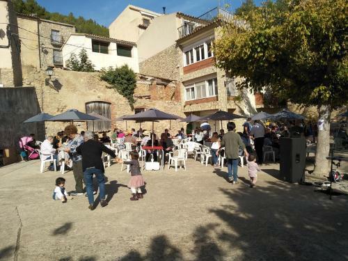 Cal Pedrellar