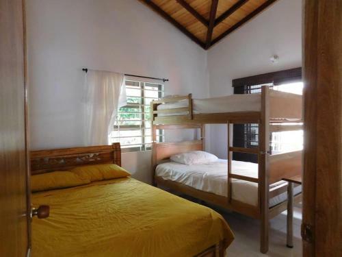 Hostal Caba�a Corales de Playas Blancas A 300 Mts Del Mar