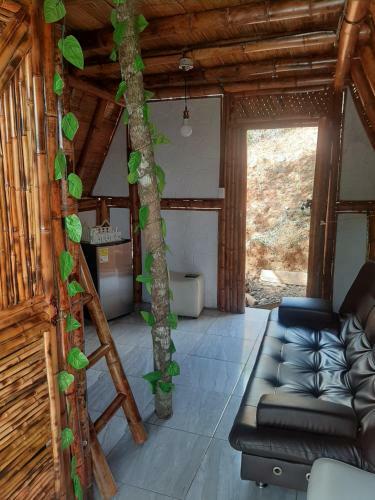 Caba�as Tipo Glamping En Cocorn�