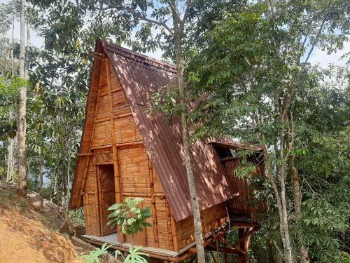 Caba�as Tipo Glamping En Cocorn�