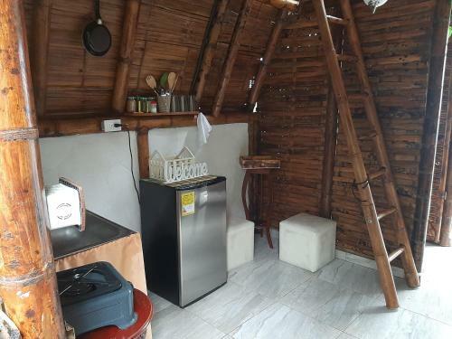 Caba�as Tipo Glamping En Cocorn�