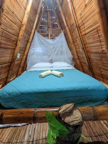 Caba�as Tipo Glamping En Cocorn�