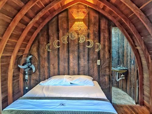 Glamping El Tabor