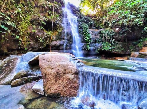 Glamping El Tabor