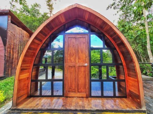 Glamping El Tabor