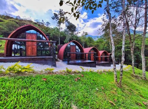 Glamping El Tabor