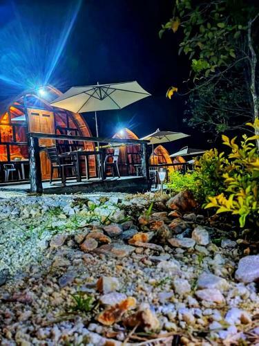 Glamping El Tabor