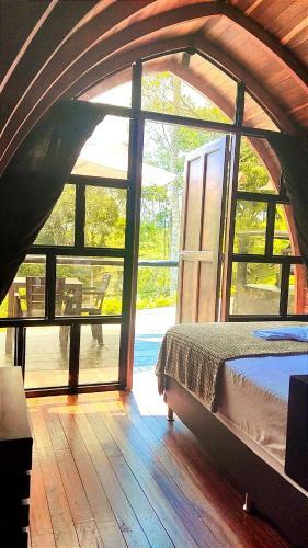 Glamping El Tabor