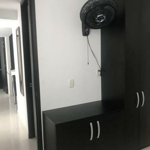 C�modo Y Confortable Apartamento!