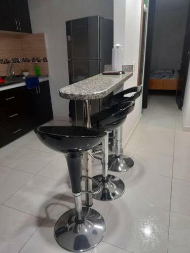 C�modo Y Confortable Apartamento!