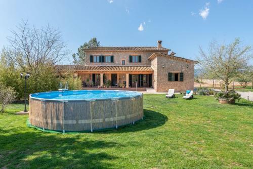 Villa Can Olivera