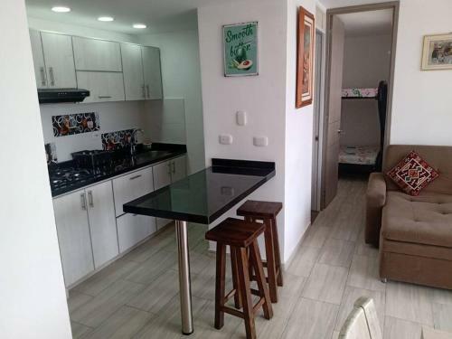 Hermoso Apartamento Ricaurte