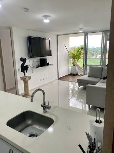 Apartamento Ricaurte