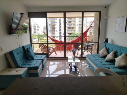 Hermoso Apartamento En Ricaurte