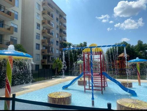 Hermoso Y Lujoso Apartamento En Ricaurte