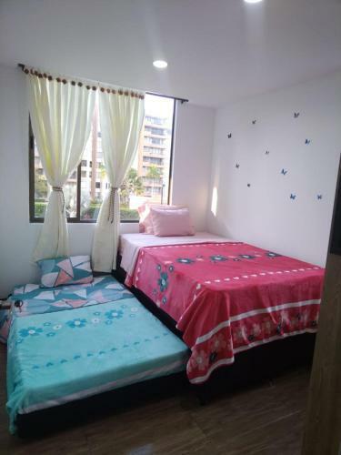 Hermoso Y Lujoso Apartamento En Ricaurte